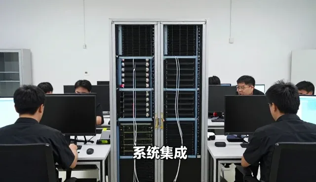 北京德康恒业科技有限公司打造办公场所下的安装调试解决方案
