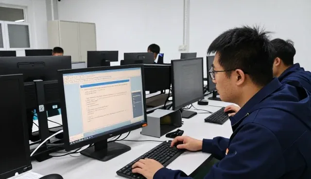 技术服务等：企业定制系统在实验室环境的应用要点